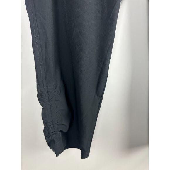 Eddie Bauer Ripstop Crop Pants Stretch Cargo Zip Pocket Capri Women's Size 16 - Picture 8 of 15